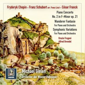 Download track Fantasie In C Major, Op. 15, D. 760 