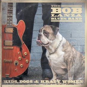 Download track Not The Man I Use To Be The Bob Lanza Blues Band