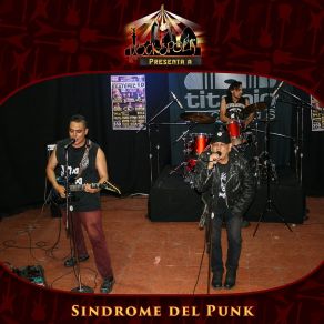 Download track Es Un Crimen Sindrome Del Punk