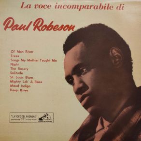 Download track St. Louis Blues Paul Robeson