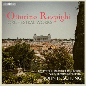 Download track Passacaglia & Fugue In C Minor, P. 159 (After J. S. Bach's BWV 582): I. Passacaglia John NeschlingOrchestre Philharmonique Royal De Liège