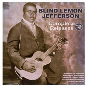 Download track Dry Southern Blues Blind Lemon Jefferson