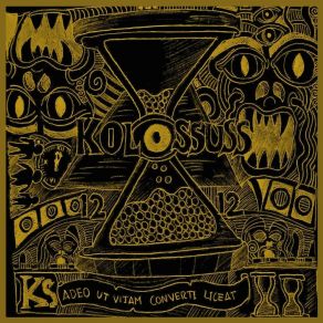 Download track Uno Por Ciento Kolossuss