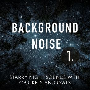 Download track Starry Night Sounds With Crickets And Owls, Pt. 11 Thomas O'Reilly