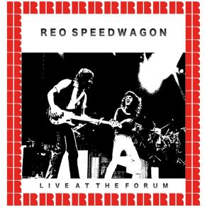 Download track Back On The Road Again REO Speedwagon