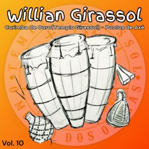 Download track Cuidado Com A Sua Opinião - (Curimba De Ouro) Willian Girassol