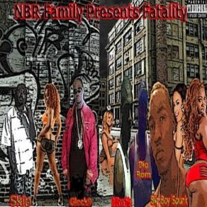 Download track Soul Survivor (Comedy Freestyle) NBR Family