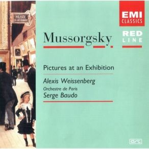 Download track 15. Mussorgsky Pictures At An Exhibition - XV. The Great Gate Of Kiev Musorgskii, Modest Petrovich
