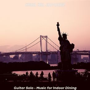 Download track Wondrous Jazz Guitar Trio - Vibe For Bars Casual Chill Jazz Lounge