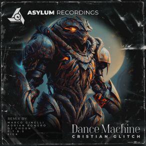 Download track Dance Machine Cristian Glitch