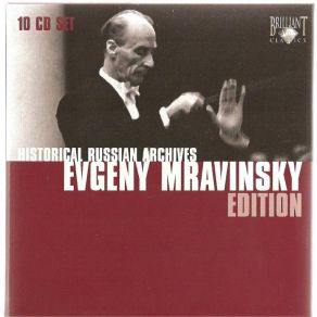 Download track Symphony No 2 - 2. Call Of Nature Evgeni Mravinsky, Leningrad Phillharmonic Orchestra