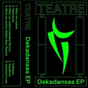 Download track Remnants (Original Mix) Teatre