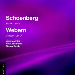 Download track 4. Concerto Op. 24 - Etwas Lebhaft Schoenberg Arnold