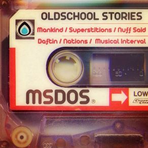 Download track Superstitions (Original Mix) Msdos