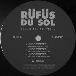 Download track Underwater (Willaris K. Remix) RÜFÜS DU SOL