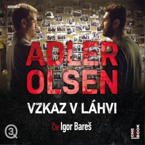 Download track Vzkaz V Lahvi 20 Jussi Adler-Olsen, Igor Bare