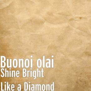 Download track We Would Only Hold On To Let Go Buonoi Olai