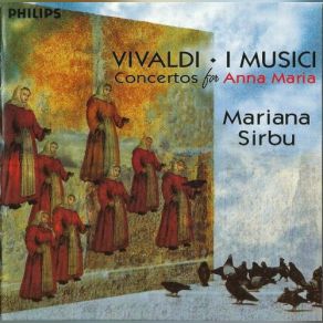 Download track Concerto In B Flat RV 363 QuotO Sia Il Corneto Da Postaquot. - I. Allegro I. Musici, Mariana Sirbu