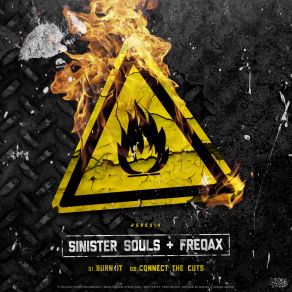 Download track Burn It Sinister Souls, Freqax