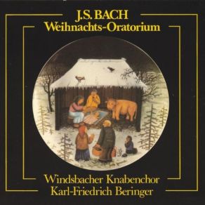 Download track Coro - Ehre Sei Gott In Der Höhe Johann Sebastian Bach, Hermann Prey, Brigitte Fassbaender, Elly Ameling, Eugen Jochum, Horst Laubenthal, Symphonieorchester Des Bayerischen Rundfunks