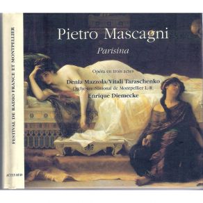 Download track Acte III - Parisina - Ascolta L'usignolo! Pietro Mascagni