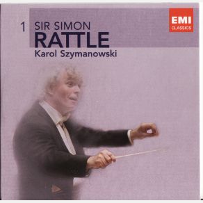 Download track Violin Concerto # 1, Op. 35 - II. Vivace Scherzando (Fig. 52) - Tempo Comodo Simon Rattle