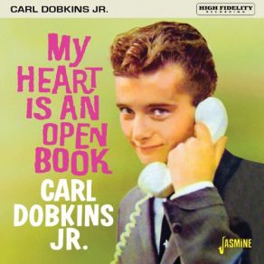 Download track Take Hold Of My Hand Carl Dobkins Jr.