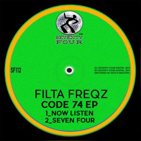 Download track Seven Four Filta Freqz