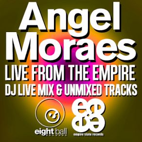 Download track Continuous DJ Mix (Empire State Mastermix) Angel Moraes