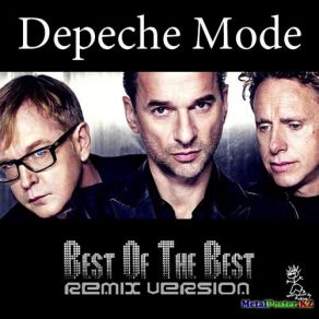 Download track Enjoy The Silence (Ken C Remix) Depeche Mode