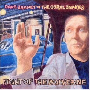 Download track Mogambo Dave Graney, The Coral Snakes