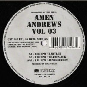 Download track Babylon Amen Andrews