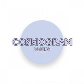 Download track La Luna (Alex Neuret Mix) Cosmogram