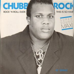 Download track This Is So Hard Chubb Rock, Howie Tee, Domino