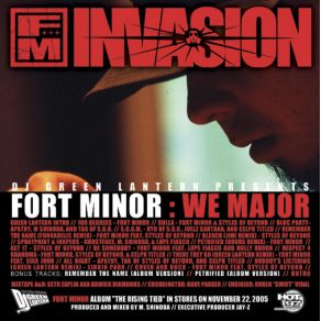 Download track Bleach (Jimi Remix) Fort Minor