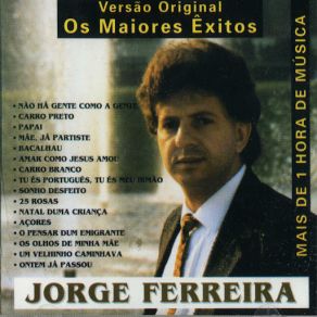 Download track Tu Es Portugues Tu Es Meu Irmao Jorge Ferreira