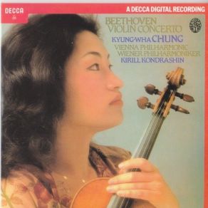 Download track Violin Concerto In D Major, Op. 61 - I. Allegro Ma Non Troppo Kyung - Wha Chung, Wiener Philarmoniker