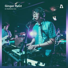 Download track Jeanie (Audiotree Live Version) Ginger Root