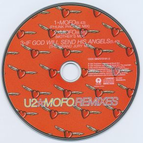 Download track Mofo (Mother'S Mix)  U2