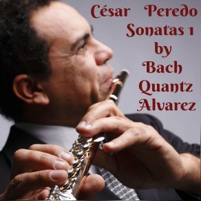 Download track Sonate D Dur For Flute And Basso Continuo (Live - I Adagio) Cesar Peredo