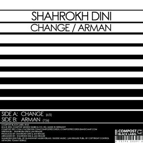 Download track Change Shahrokh Dini