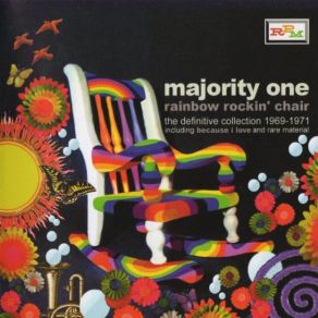 Download track Rainbow Rocking Chair Majority One