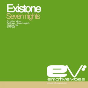 Download track Seven Nights (Original Mix) Existone