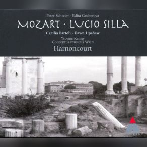 Download track Atto Primo: (Rec) Oh Ciel, L'amico Cinna Bart, Harnoncourt, Gruberova, CONCENTUS MUSICUS WIEN NIKOLAUS HARNONCOURTREC