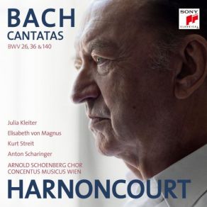 Download track Cantata BWV 140 Wachet Auf, Ruft Uns Die Stimme I. Coro Wachet Auf, Ruft Uns Die Stimme Nikolaus Harnoncourt