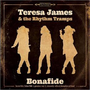 Download track Funny Like That Teresa James, The Rhythm Tramps