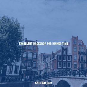 Download track Understated Ambience For After Work Chic Bar Jazz