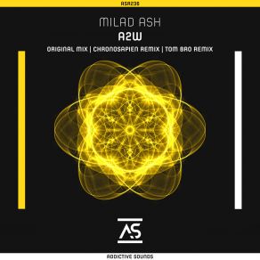 Download track A2W (Chronosapien Remix) Milad AshChronosapien