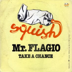 Download track Take A Chance (Vocal Version) Mr. Flagio