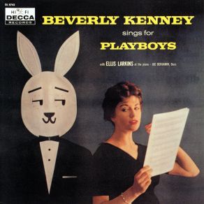 Download track It's A Most Unusual Day Beverly Kenny